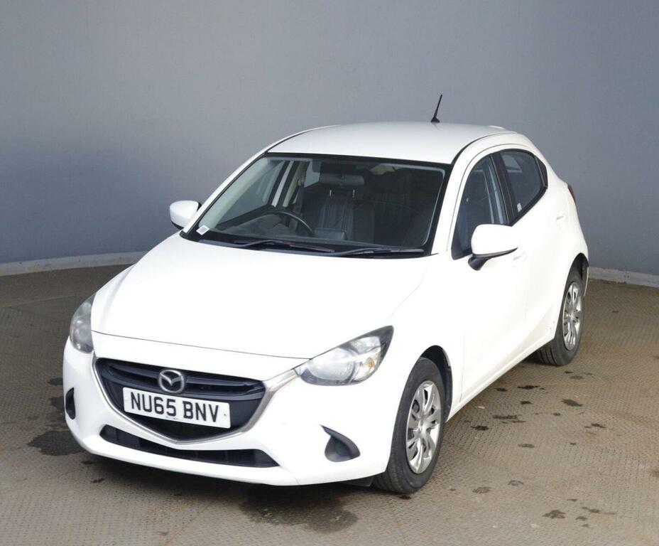 Mazda 2 1.5 Skyactiv-g Se Euro 6 S S White #2