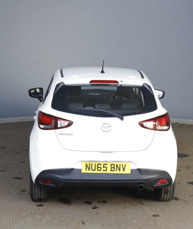 Mazda 2 1.5 Skyactiv-g Se Euro 6 S S White #6
