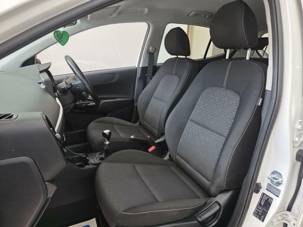 Kia Picanto 1.25 3 Hatchback Euro 6 83 Bhp White #13