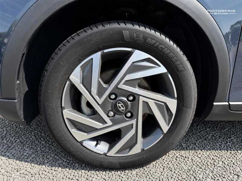Hyundai Bayon 1.0 T-gdi Advance Suv Euro 6 S Grey #5