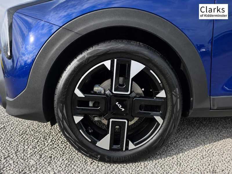 Kia Stonic 1.0 T-gdi Mhev Gt-line S Suv Hybrid Dct VX26XCS Blue #5