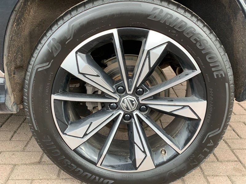 MG HS 1.5 T-gdi Trophy Suv Dct Euro 6 Ss LD25ZNF Silver #5