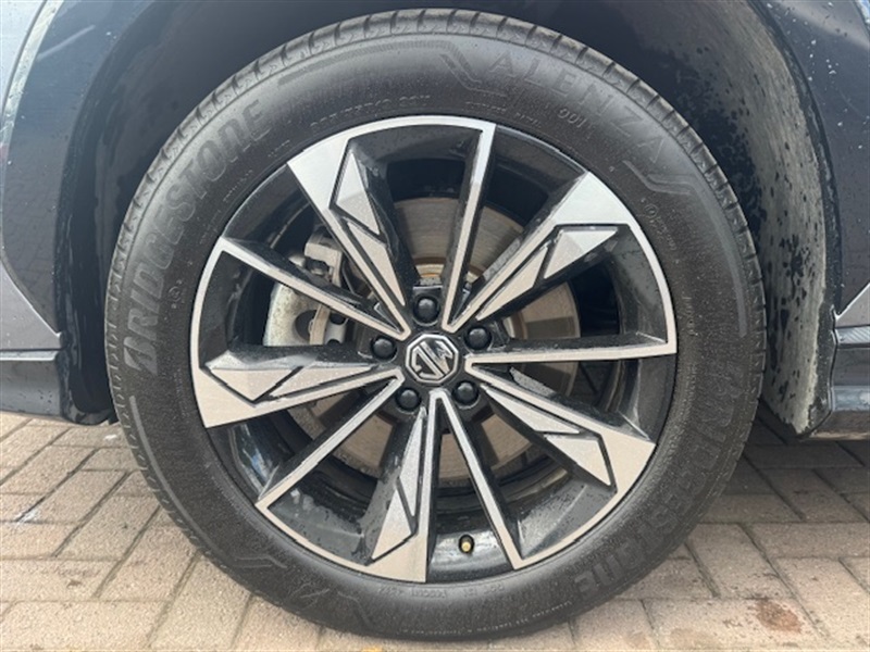 MG HS 1.5 Hybrid Trophy Suv Hybrid Euro LE75FJP Grey #4