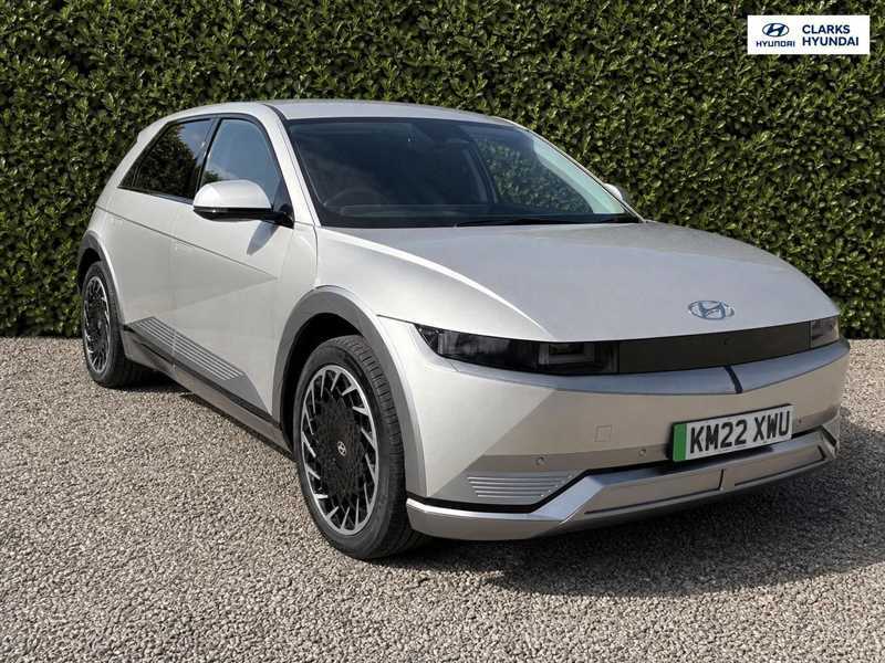 Hyundai Ioniq 5 73Kwh Ultimate Hatchback Awd 30 Gold