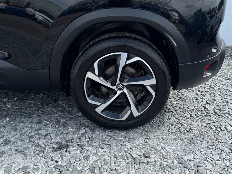 Citroen C5 Aircross 1.2 Puretech Flair Suv Euro 6 S DU69EEY Black #6