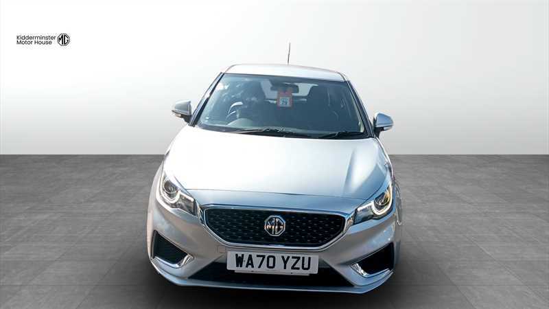 MG MG3 1.5 Vti-tech Exclusive Red #7