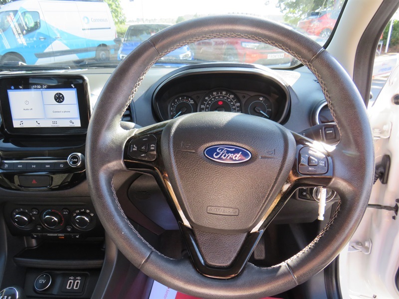 Ford KA+ 1.2 Ti Vct Active Hatchback Euro Brown #12