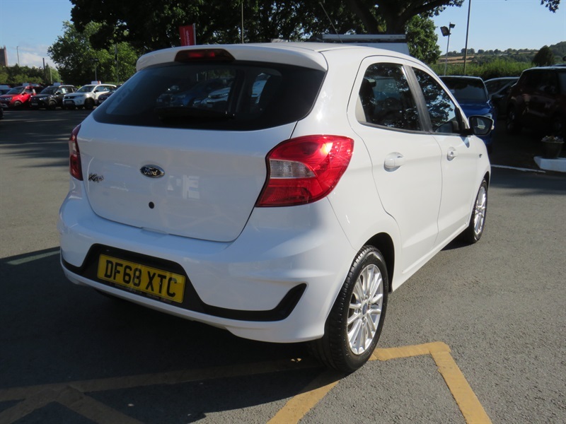 Ford KA+ 1.2 Ti Vct Active Hatchback Euro Brown #7