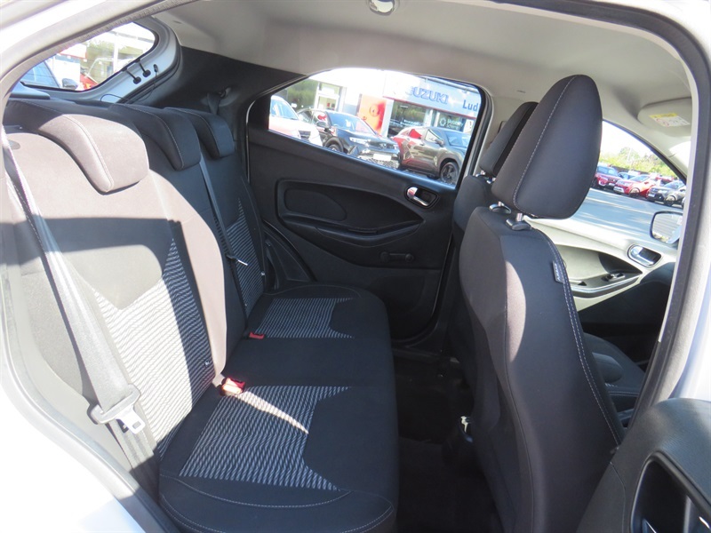 Ford KA+ 1.2 Ti Vct Active Hatchback Euro Brown #9
