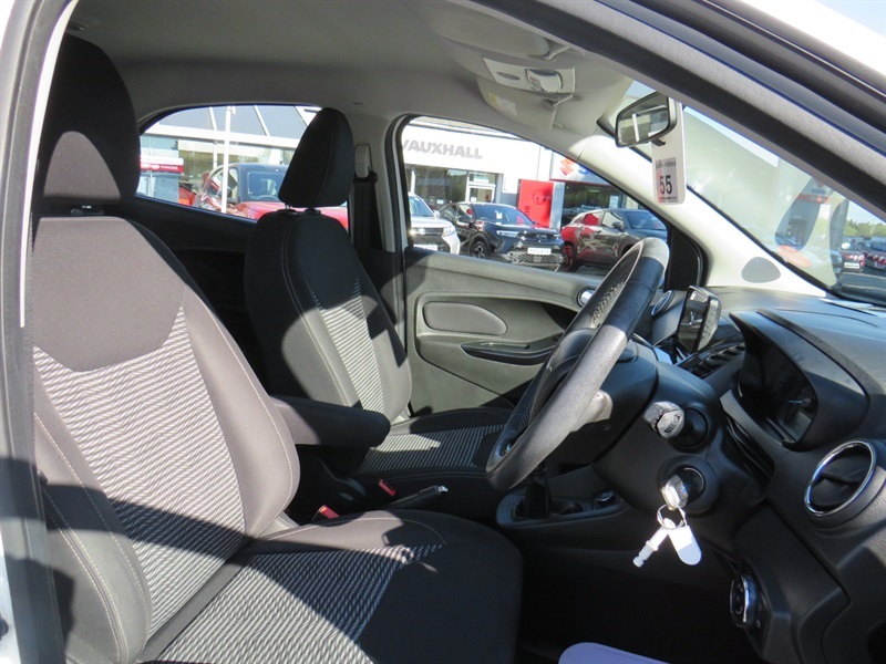 Ford KA+ 1.2 Ti Vct Active Hatchback Euro Brown #10