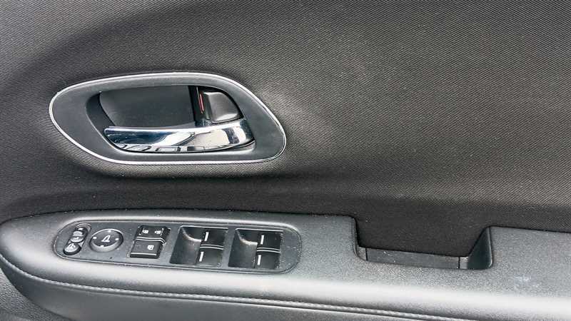Honda Hr-V 1.5 I-vtec Ex Cvt  #21
