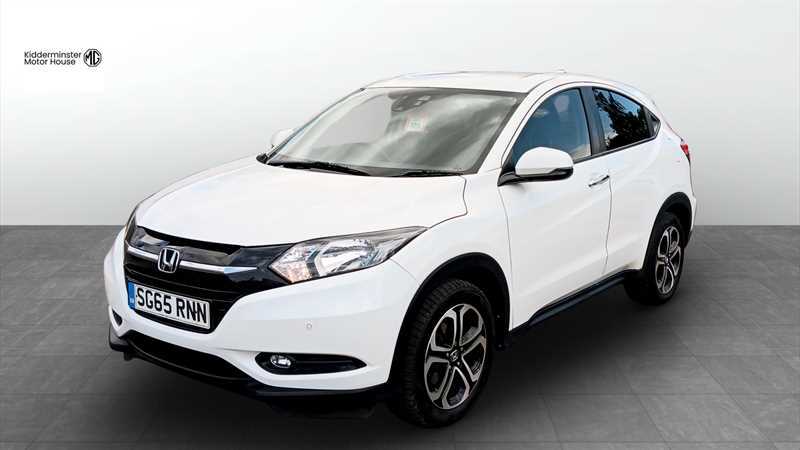 Honda Hr-V 1.5 I-vtec Se Suv Euro 6 Ss White #2