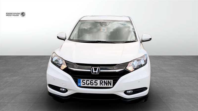 Honda Hr-V 1.5 I-vtec Ex Cvt  #7