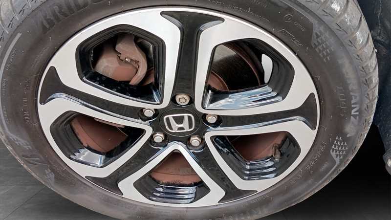 Honda Hr-V 1.5 I-vtec Ex Cvt  #25
