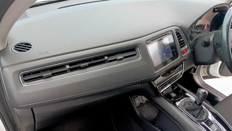 Honda Hr-V 1.5 I-vtec Ex Cvt  #10