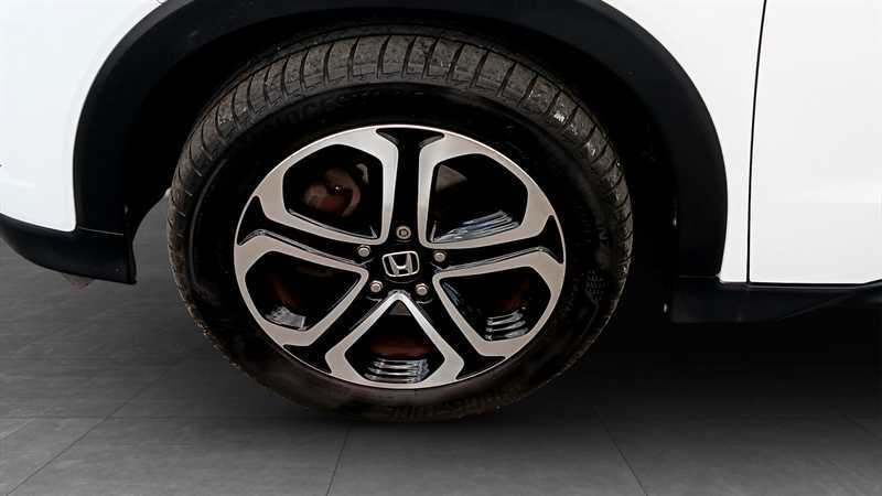 Honda Hr-V 1.5 I-vtec Ex Cvt  #22