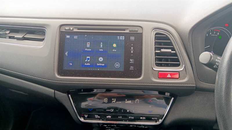 Honda Hr-V 1.5 I-vtec Ex Cvt  #13