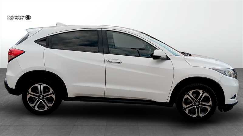 Honda Hr-V 1.5 I-vtec Se Suv Euro 6 Ss White #5