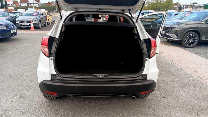 Honda Hr-V 1.5 I-vtec Ex Cvt  #18