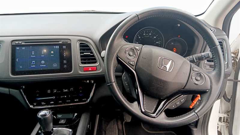 Honda Hr-V 1.5 I-vtec Ex Cvt  #11