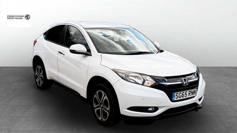 Honda Hr-V 1.5 I-vtec Se Suv Euro 6 Ss White