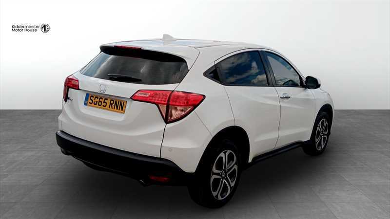 Honda Hr-V 1.5 I-vtec Se Suv Euro 6 Ss White #4