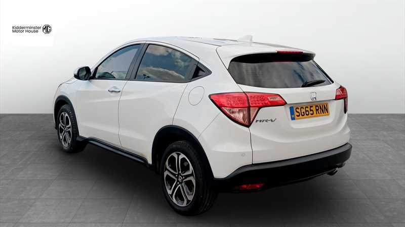 Honda Hr-V 1.5 I-vtec Se Suv Euro 6 Ss White #3