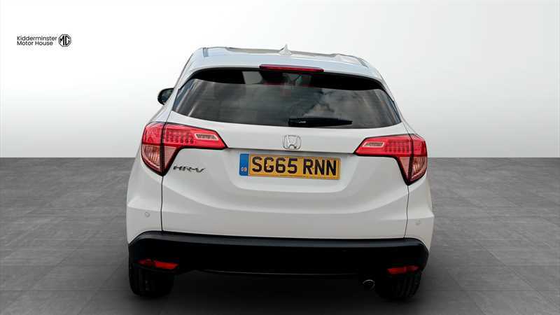 Honda Hr-V 1.5 I-vtec Ex Cvt  #8