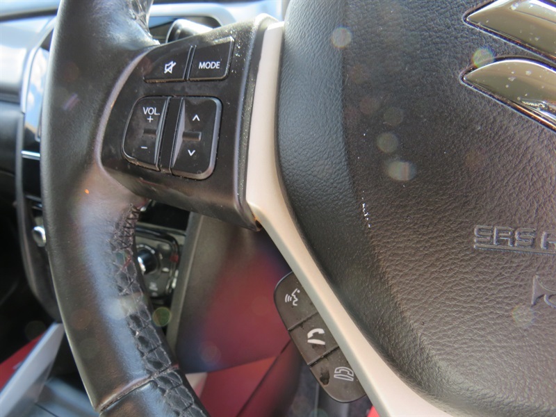 Suzuki Vitara 1.5 Hybrid Sz-t Ags Grey #15