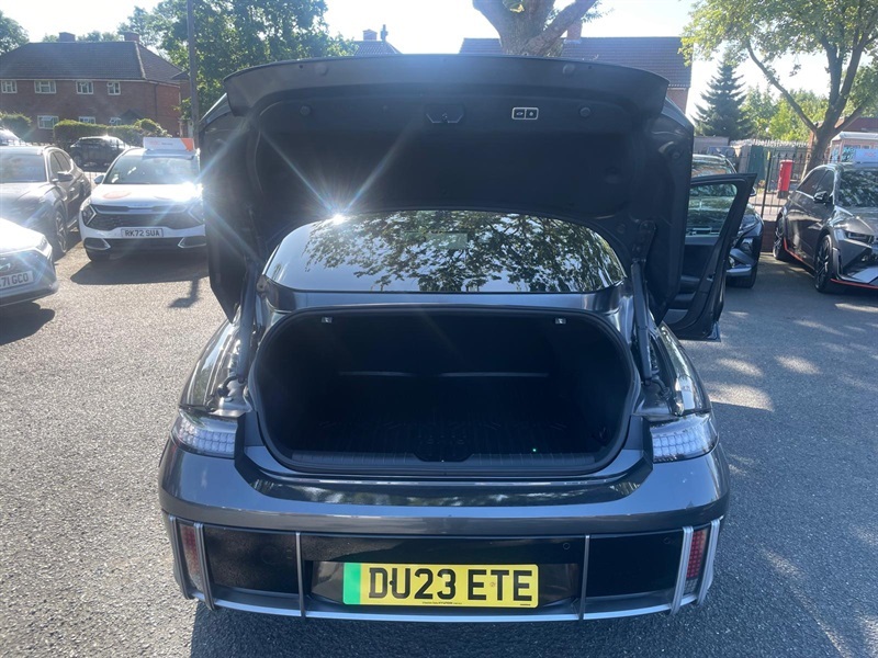 Hyundai Ioniq 6 First Edition Grey #25