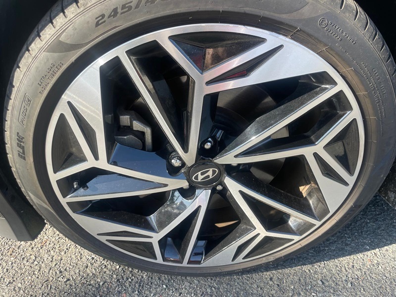 Hyundai Ioniq 6 First Edition Grey #16