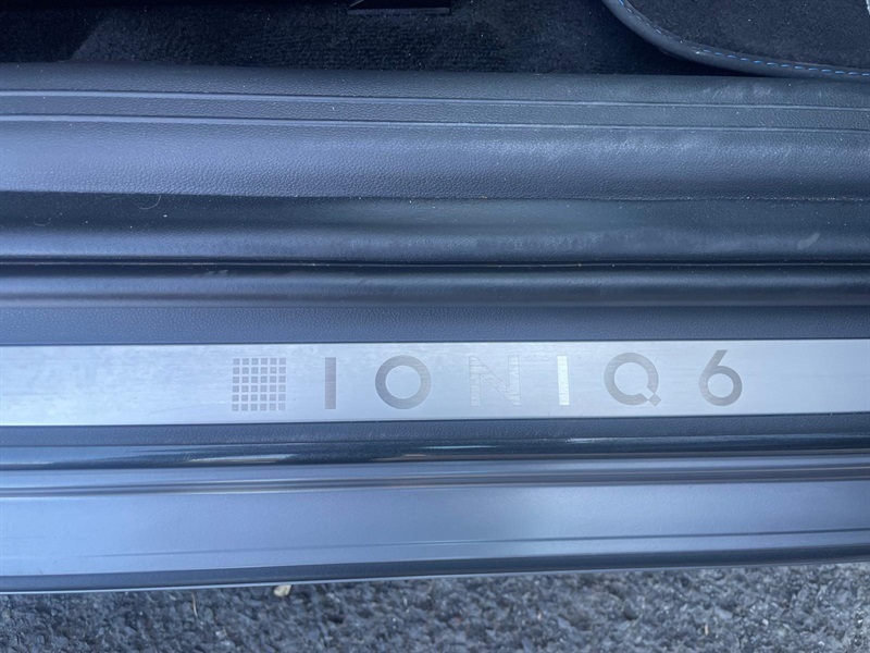 Hyundai Ioniq 6 First Edition Grey #24