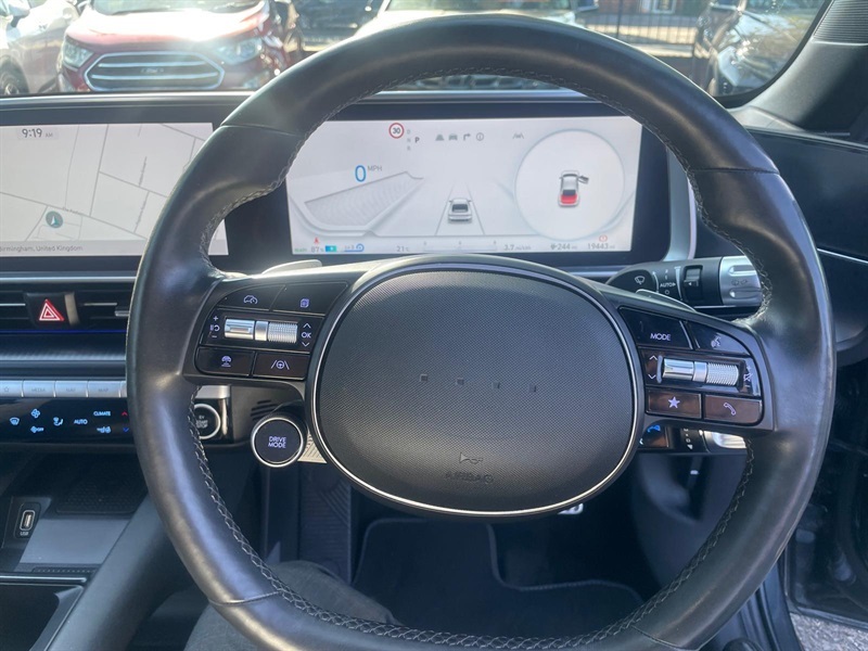 Hyundai Ioniq 6 First Edition Grey #12