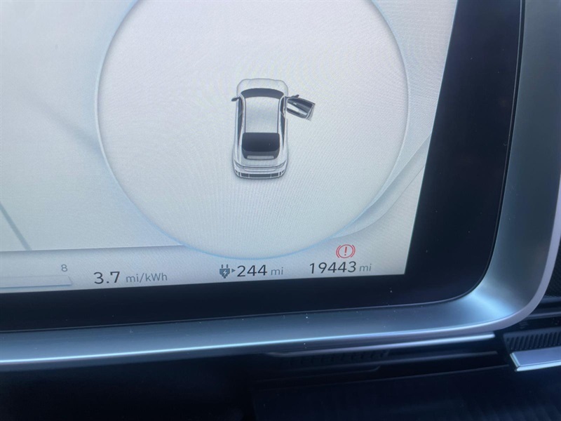 Hyundai Ioniq 6 First Edition Grey #14