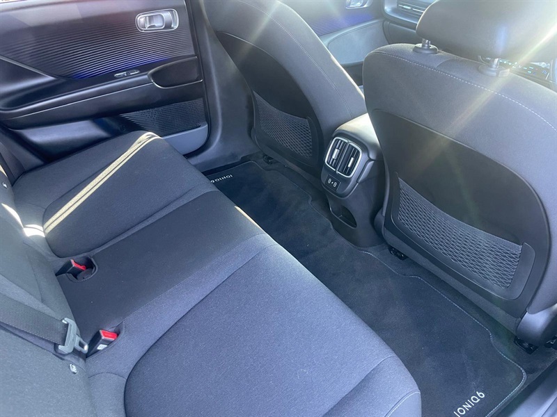 Hyundai Ioniq 6 First Edition Grey #23
