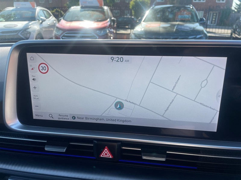 Hyundai Ioniq 6 First Edition Grey #15