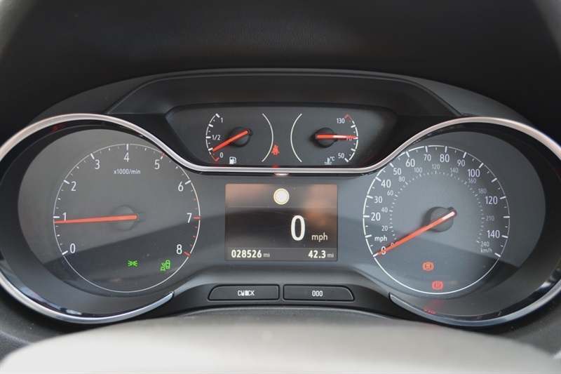 Vauxhall Grandland Elite Nav White #9