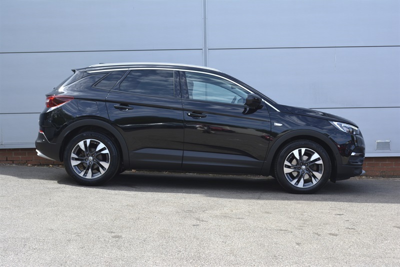 Vauxhall Grandland Elite Nav White #7