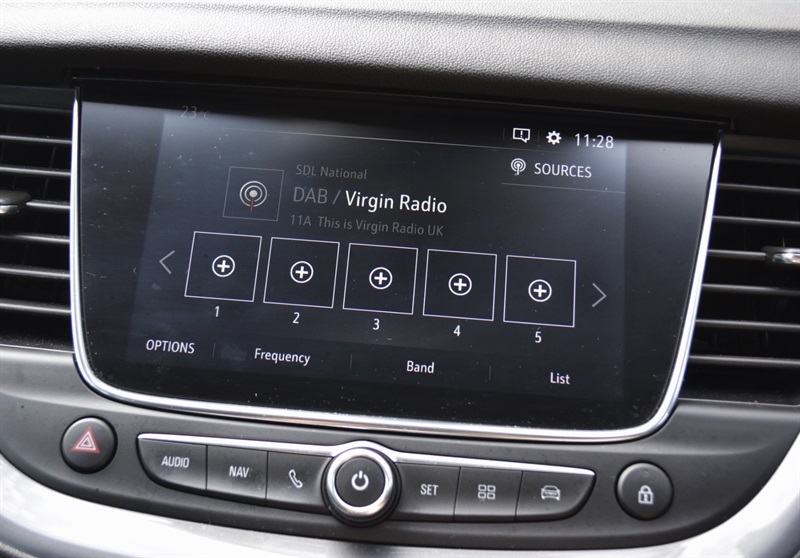 Vauxhall Grandland Elite Nav White #15