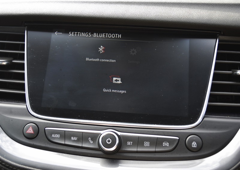 Vauxhall Grandland Elite Nav White #14