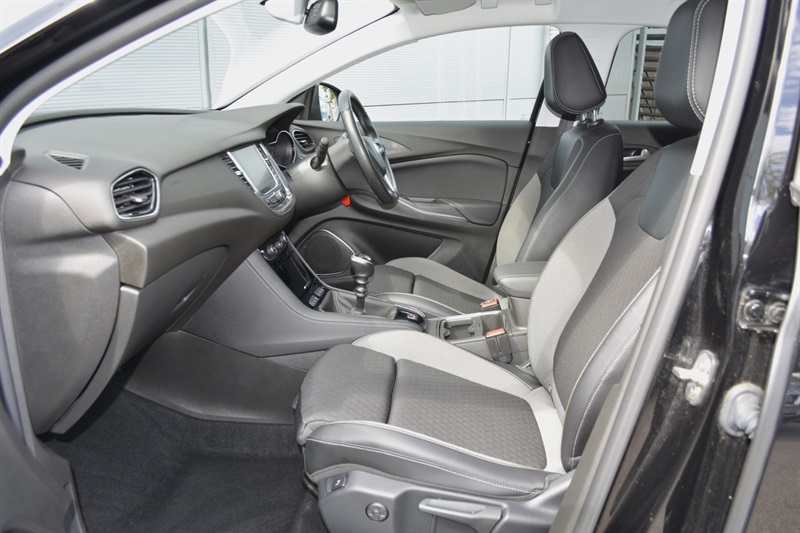 Vauxhall Grandland Elite Nav White #11