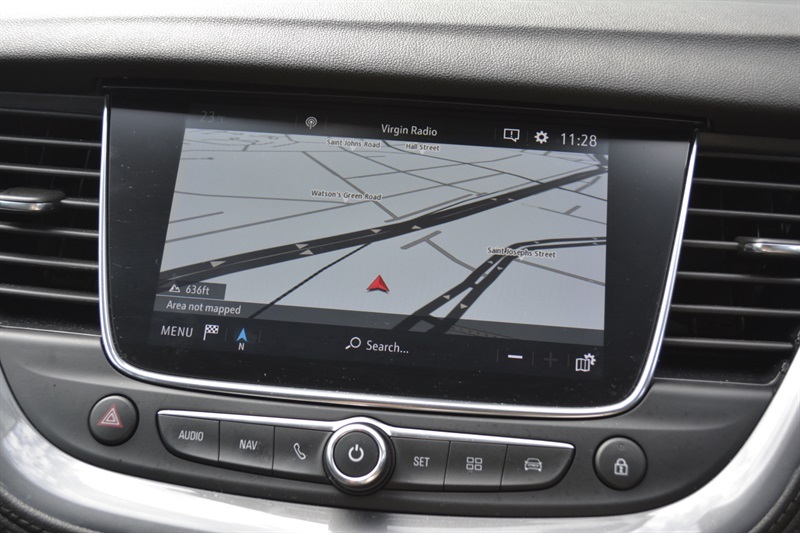 Vauxhall Grandland Elite Nav White #13