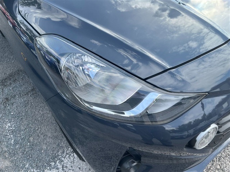 Hyundai I10 I10 Premium Mpi Grey #8