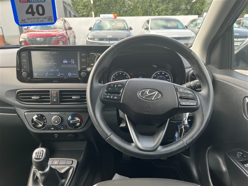 Hyundai I10 I10 Premium Mpi Grey #29