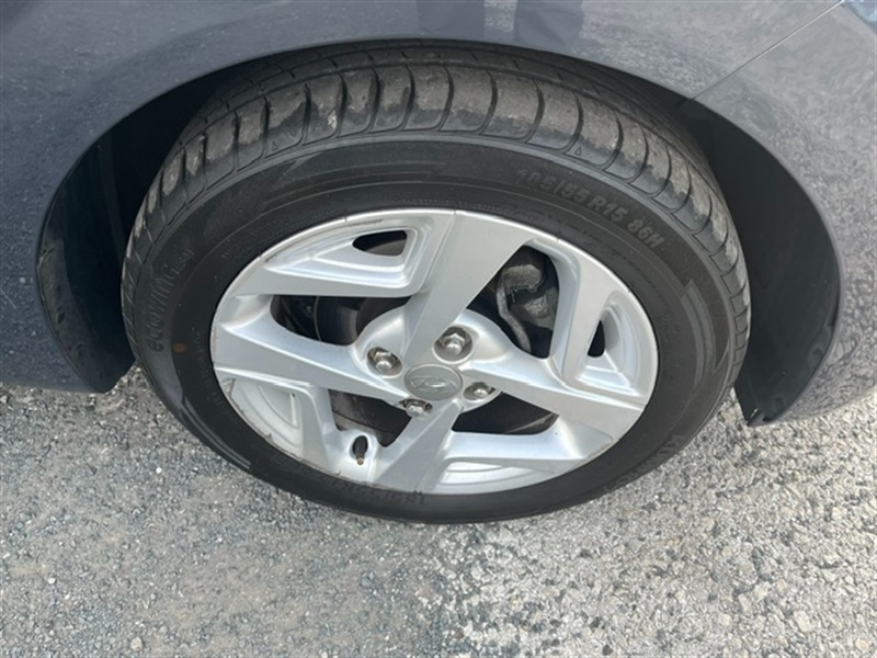 Hyundai I10 I10 Premium Mpi Grey #11