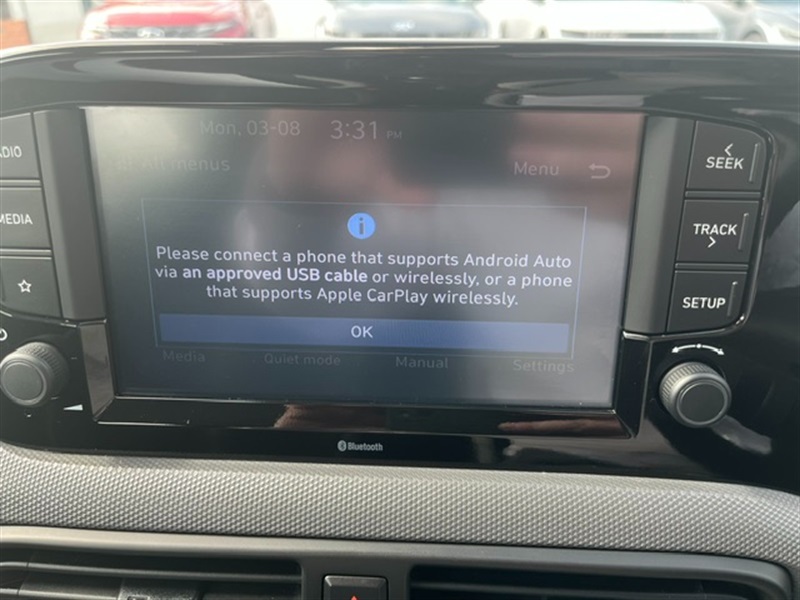 Hyundai I10 I10 Premium Mpi Grey #13