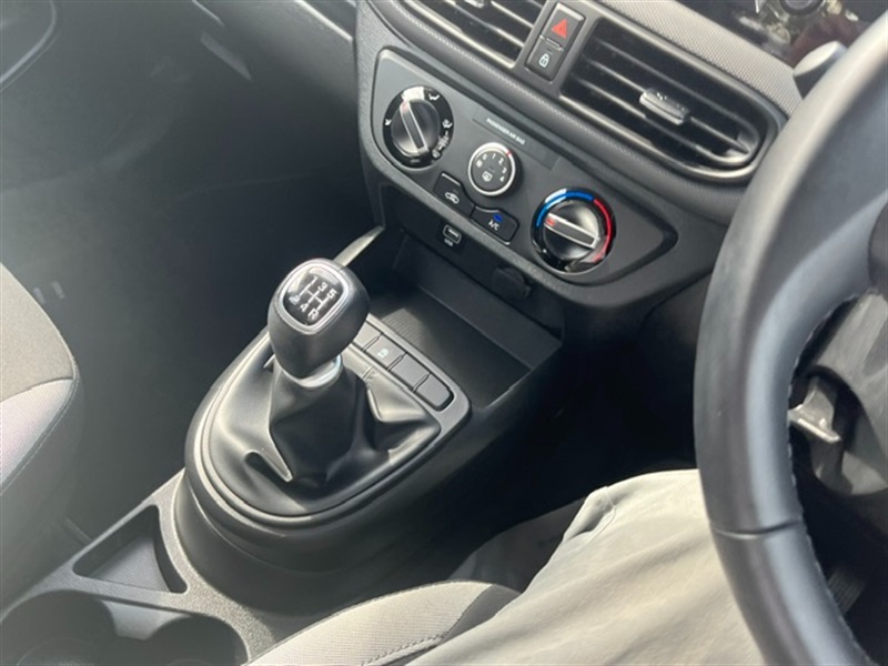 Hyundai I10 I10 Premium Mpi Grey #20