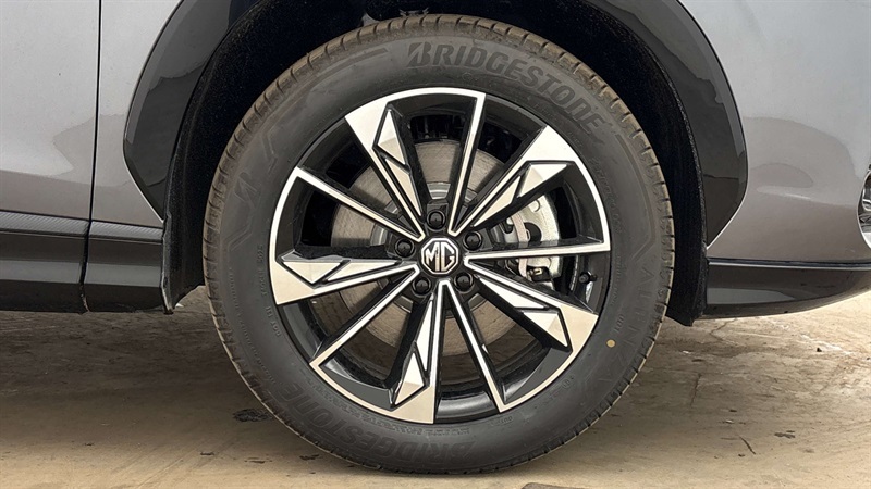 MG HS 1.5 Hybrid Se Suv Hybrid Euro 6 Grey #6