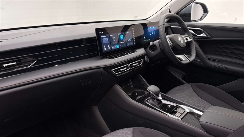 MG HS 1.5 Hybrid Se Suv Hybrid Euro 6 Grey #3