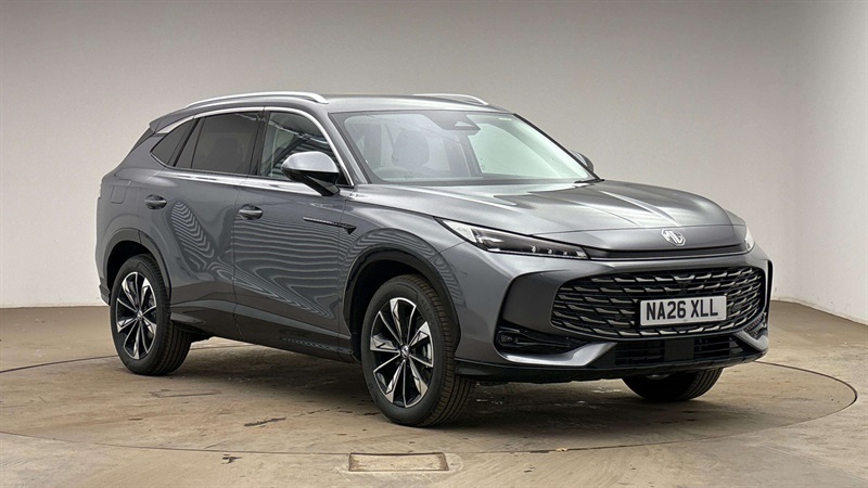 MG HS 1.5 Hybrid Se Suv Hybrid Euro 6 Grey